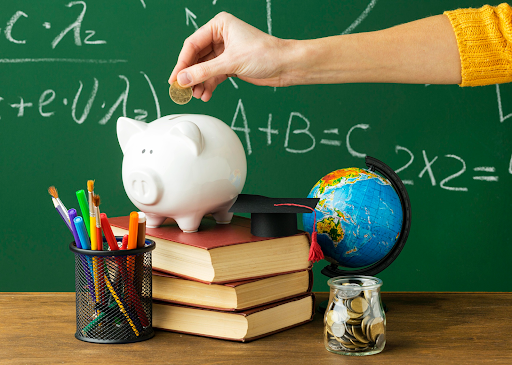 Saving costs through online learning